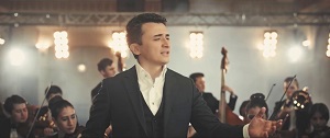 Ulug'bek Rahmatullayev - Mubtalo Bo'ldim Sango (HD Video)