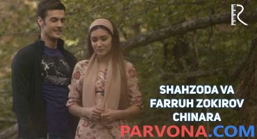 Shahzoda va Farruh Zokirov - Chinara (HD Video)
