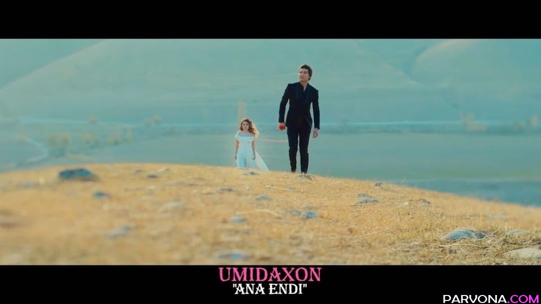 Umidaxon - Ana endi (Video Klip)