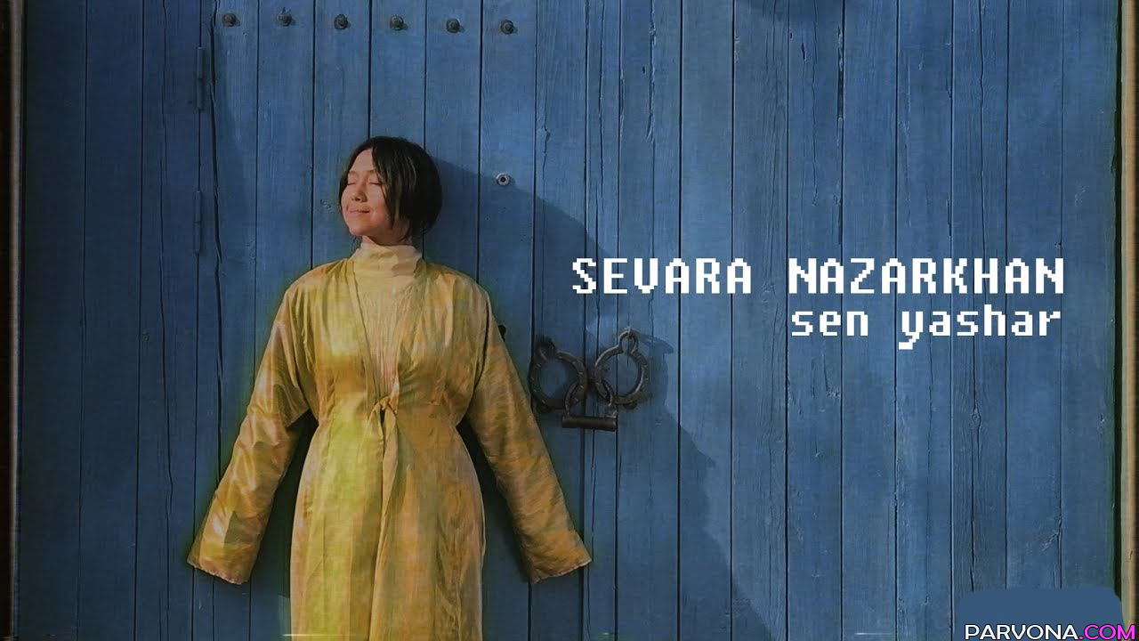 Sevara Nazarkhan - Sen Yashar (Video Klip)