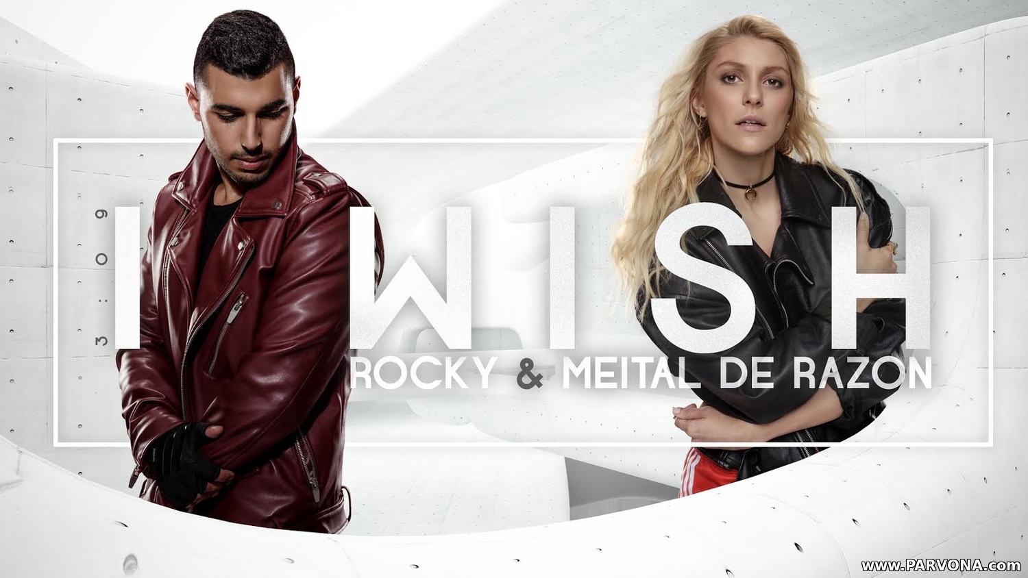 DJ Rocky & Meital De Razon - I Wish (2018)