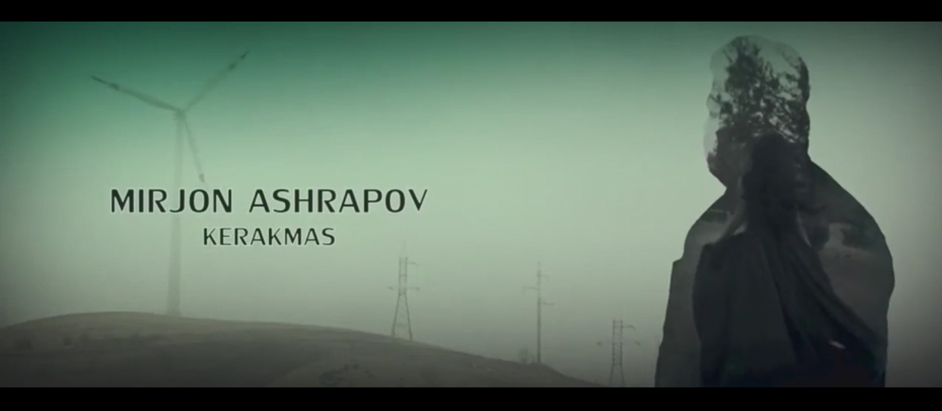 Mirjon Ashrapov - Kerakmas (Video klip)