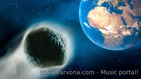 Irkutsk osmonidan yashil meteorit uchib o'tdi