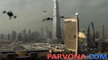 Dubayda dronlardan litsenziyasiz foydalanish taqiqlandi