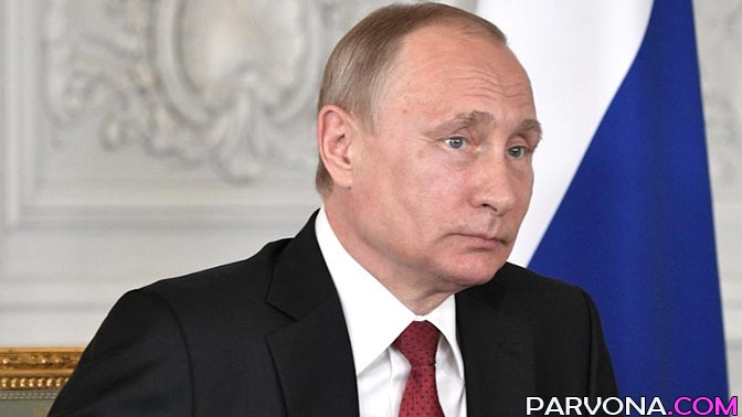 ​Vladimir Putin 5 ta suiqasddan omon qolganligini ma`lum qildi