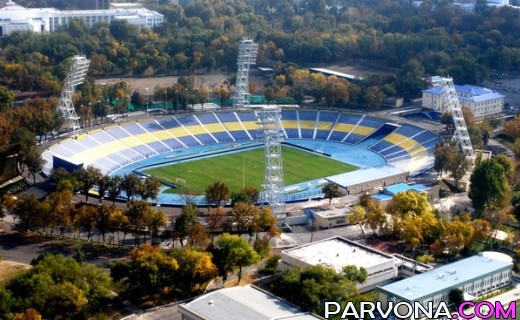 ​“Paxtakor” stadioni qaytadan quriladi