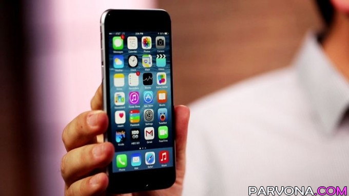 iPhone 6 Apple’ning eng keng tarqalgan smartfoni bo‘lib chiqdi