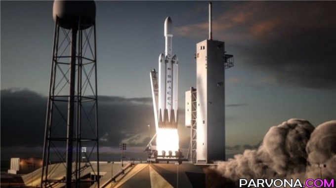 SpaceX Qozog‘istonning ikki sun’iy yo‘ldoshini uchiradi