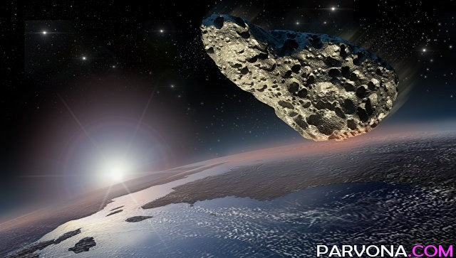 NASA Yerga yirik asteroid yaqinlashayotganini ma’lum qildi