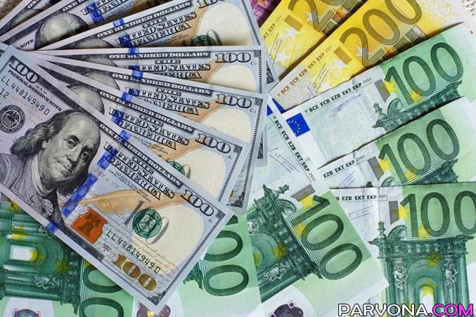 O`zbekistonda dollar kursi oshdi, evro tushdi
