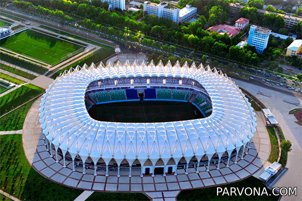 Sobiq “Bunyodkor” stadioni buziladimi?