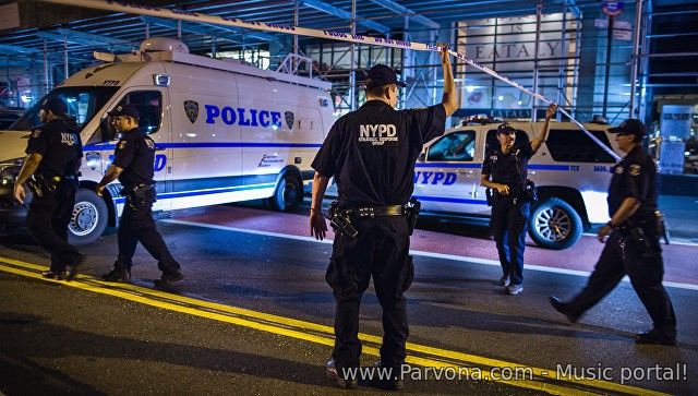 Nyu-York politsiyasi portlashga aloqadorlikda gumonlanuvchi 5 kishini hibsga oldi