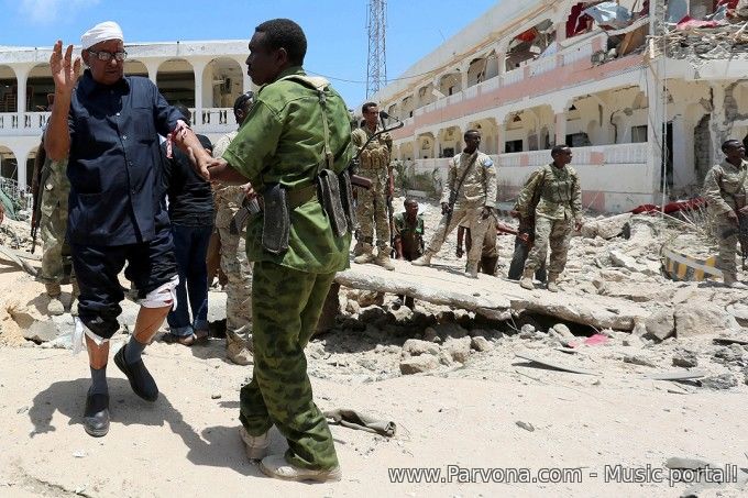 Somalida armiya generali va uning 7 nafar tan soqchisi o‘ldirildi