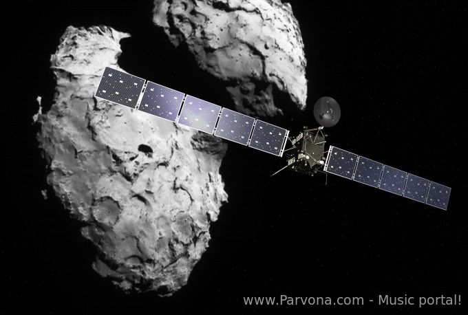 Rosetta kosmik apparati Churyumov-Gerasimenko kometasi bilan to‘qnashdi