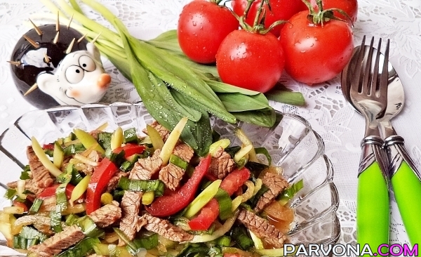 May salati — to`yimli va foydali!