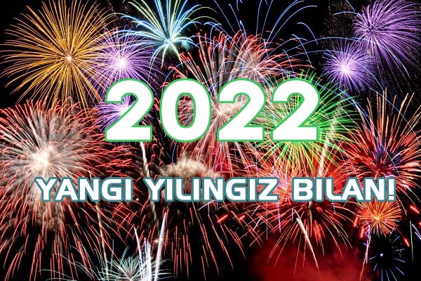 Yangi yilingiz bilan onajon (2022)